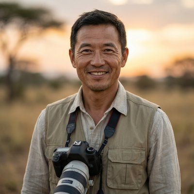 里番网摄影师陈志远