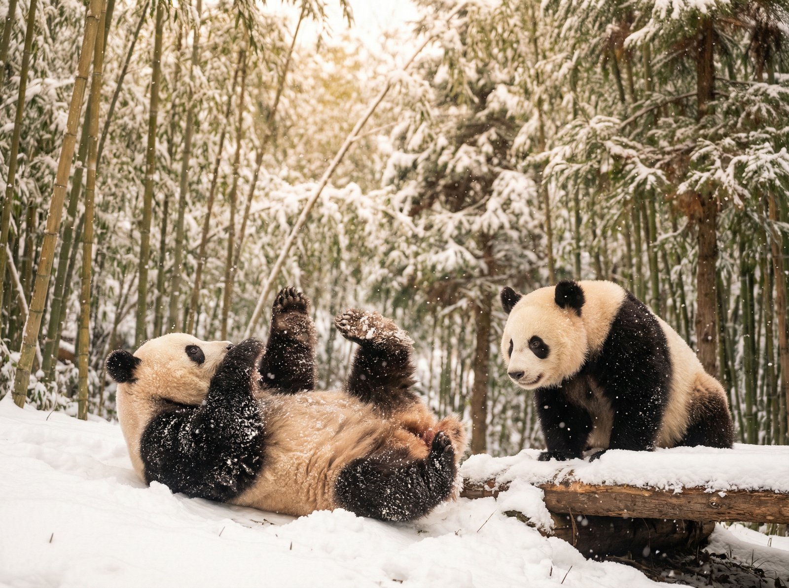 里番网熊猫与北极熊视频